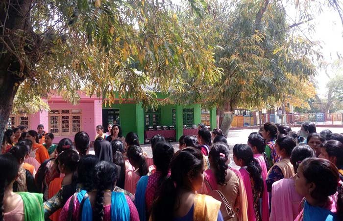 Indian Education Scenario Needs to change…. Teachers take the LEAD